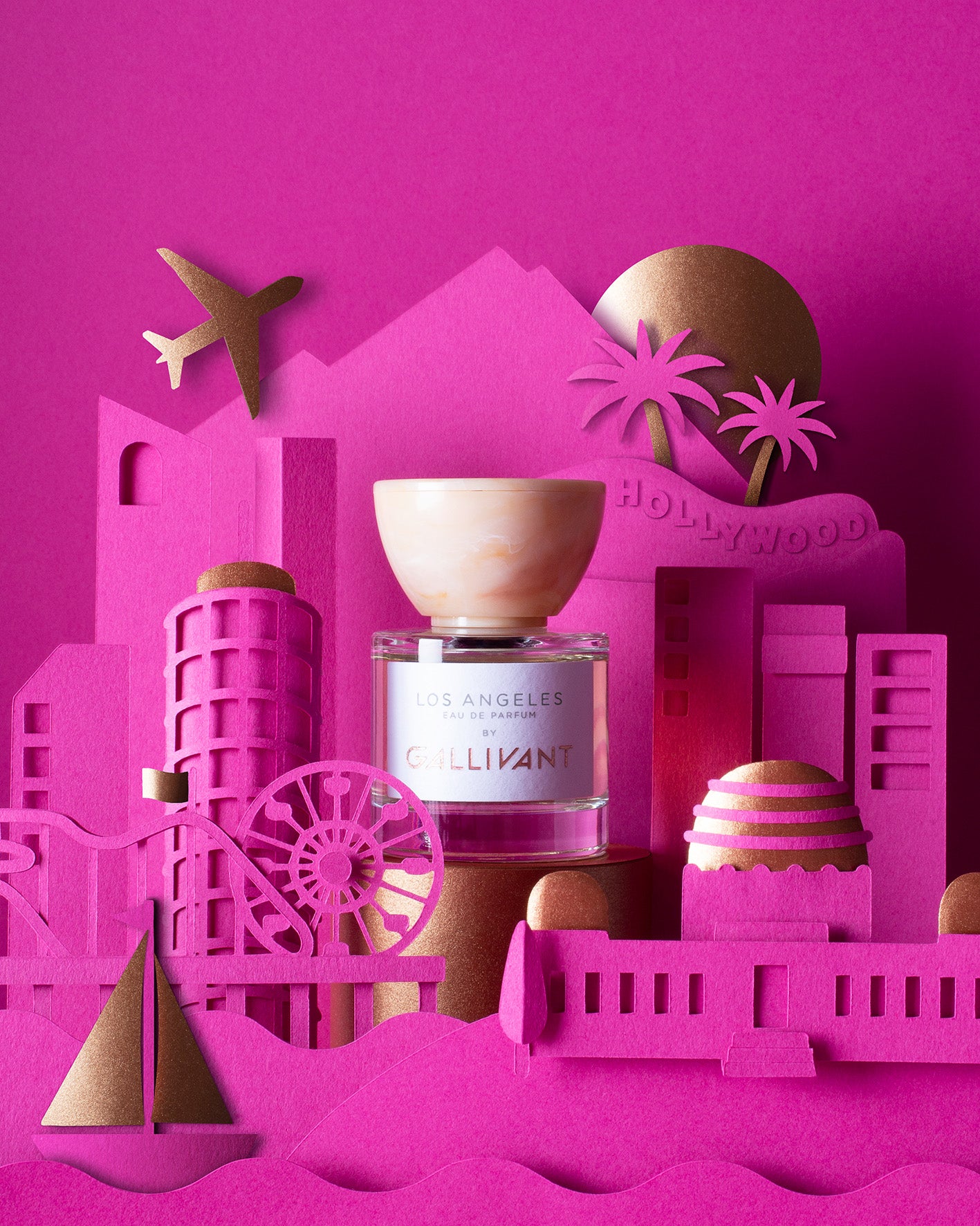 Gallivant Los Angeles Eau de Parfum