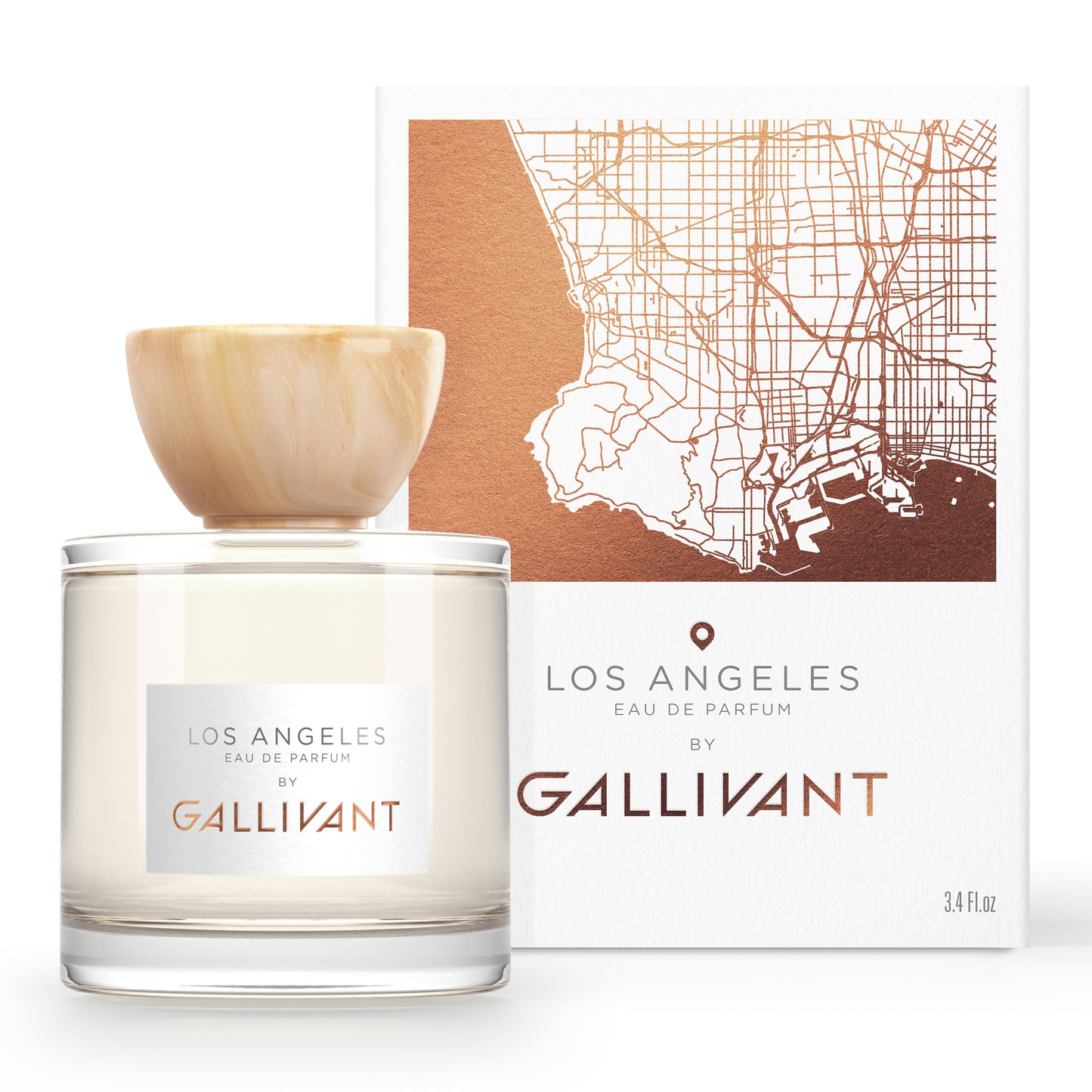 Gallivant Los Angeles Eau de Parfum
