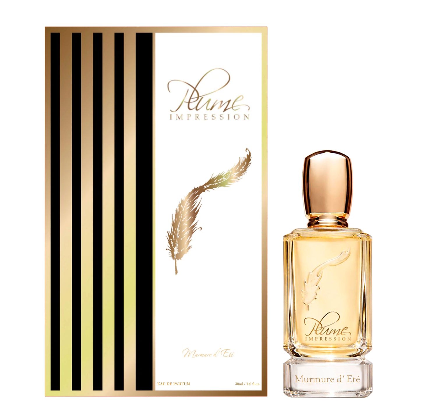 Plume Impression Murmure d'Été Eau de Parfum