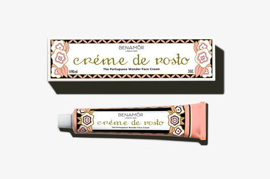 Benamor Rosto Miracle Face Cream 90ml
