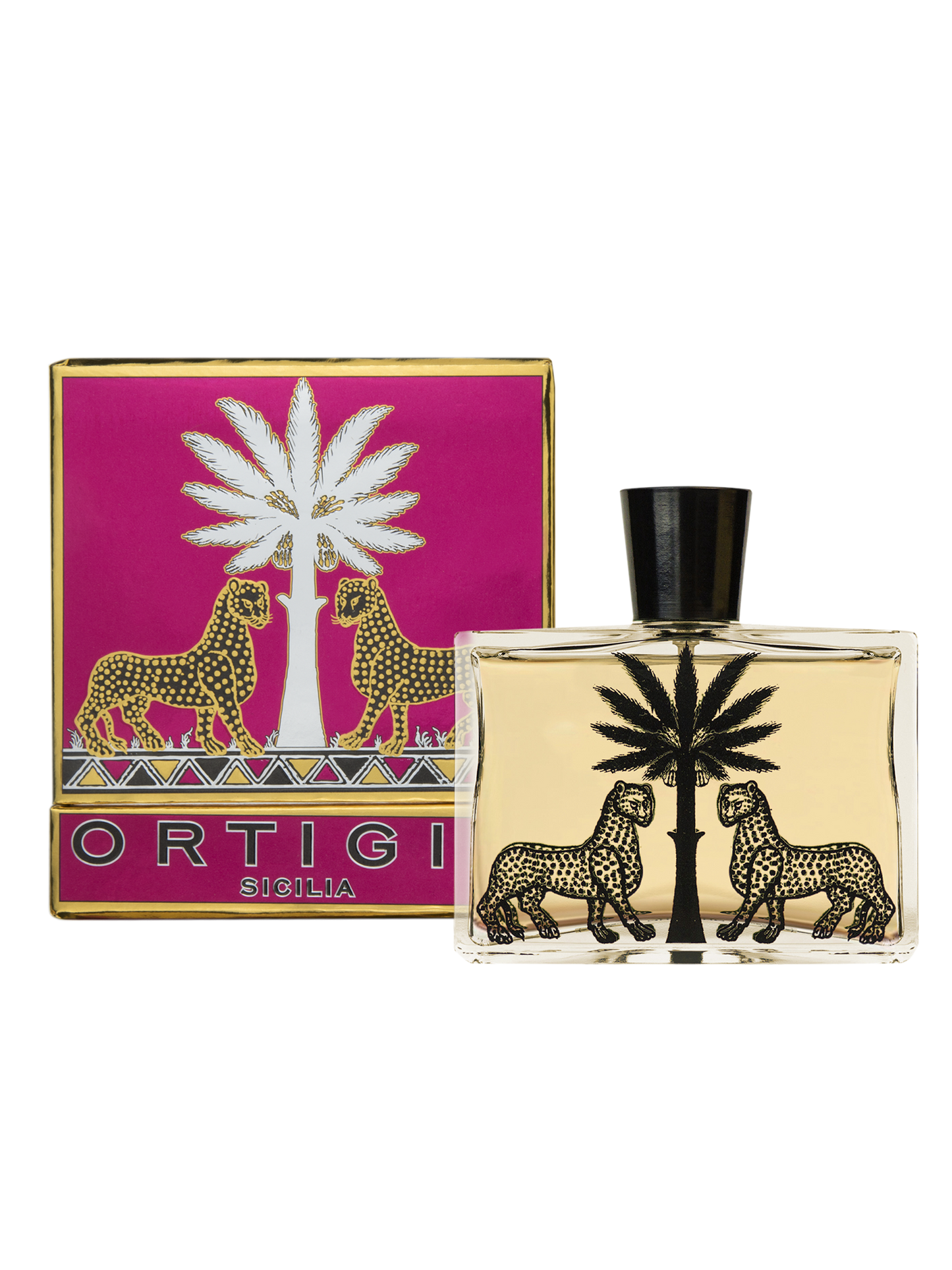 Ortigia Sicilia Melograno (Pomegranate) Eau de Parfum 100ml