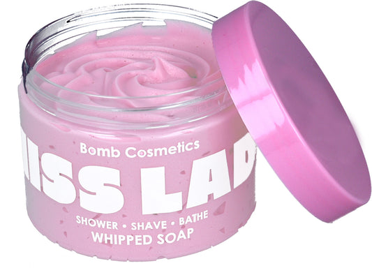 Bomb Cosmetics Miss Lady Whipped Soap