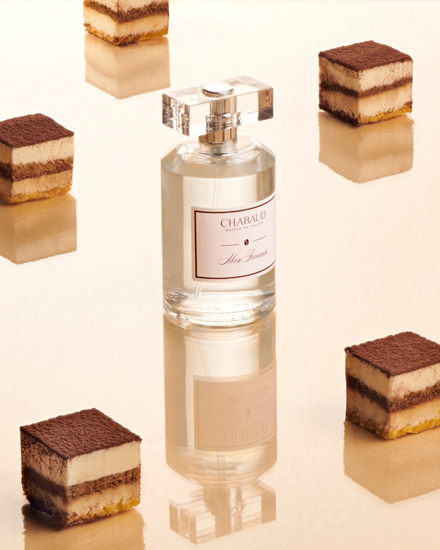 Chabaud Mon Tiramisu Eau de Parfum