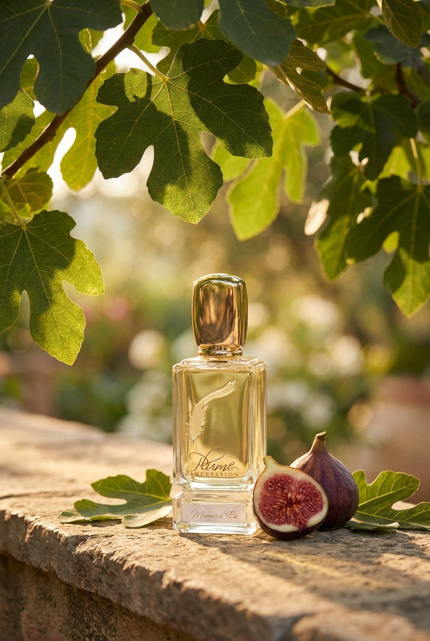 Plume Impression Murmure d'Été Eau de Parfum