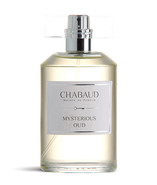 Chabaud Mysterious Oud Eau de Parfum