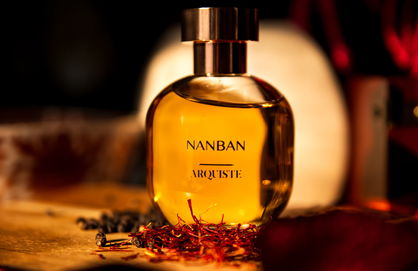 Arquiste Nanban Eau de Parfum