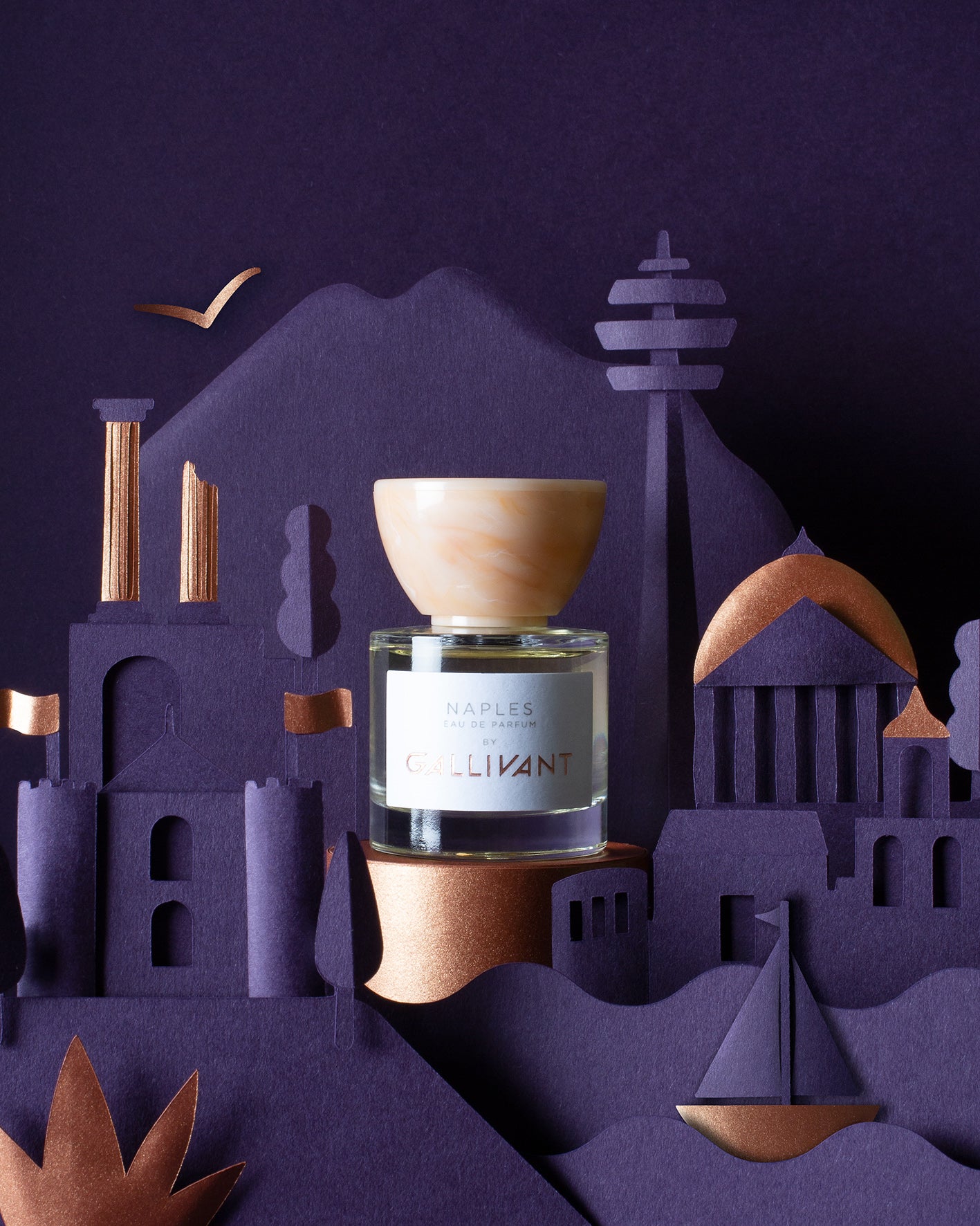 Gallivant Naples Eau de Parfum