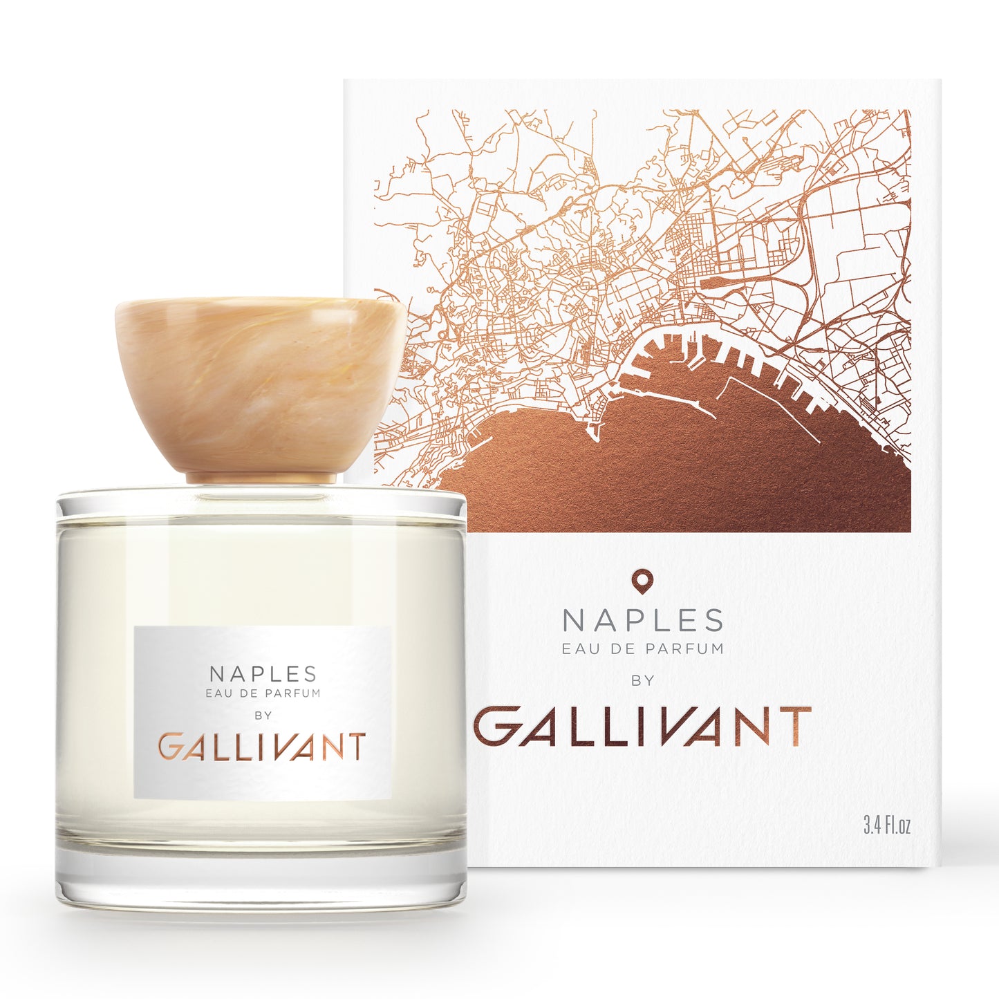 Gallivant Naples Eau de Parfum