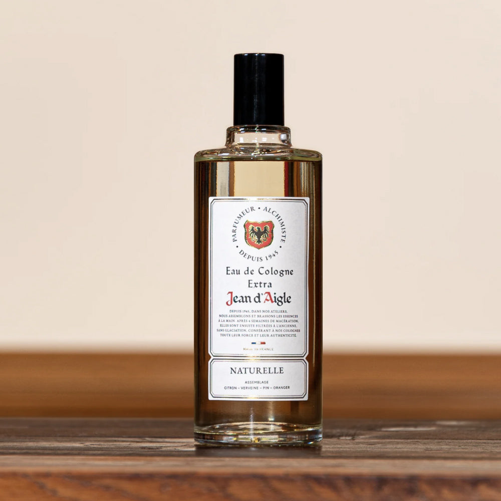 Jean D’Aigle Naturelle Eau de Cologne 250ml