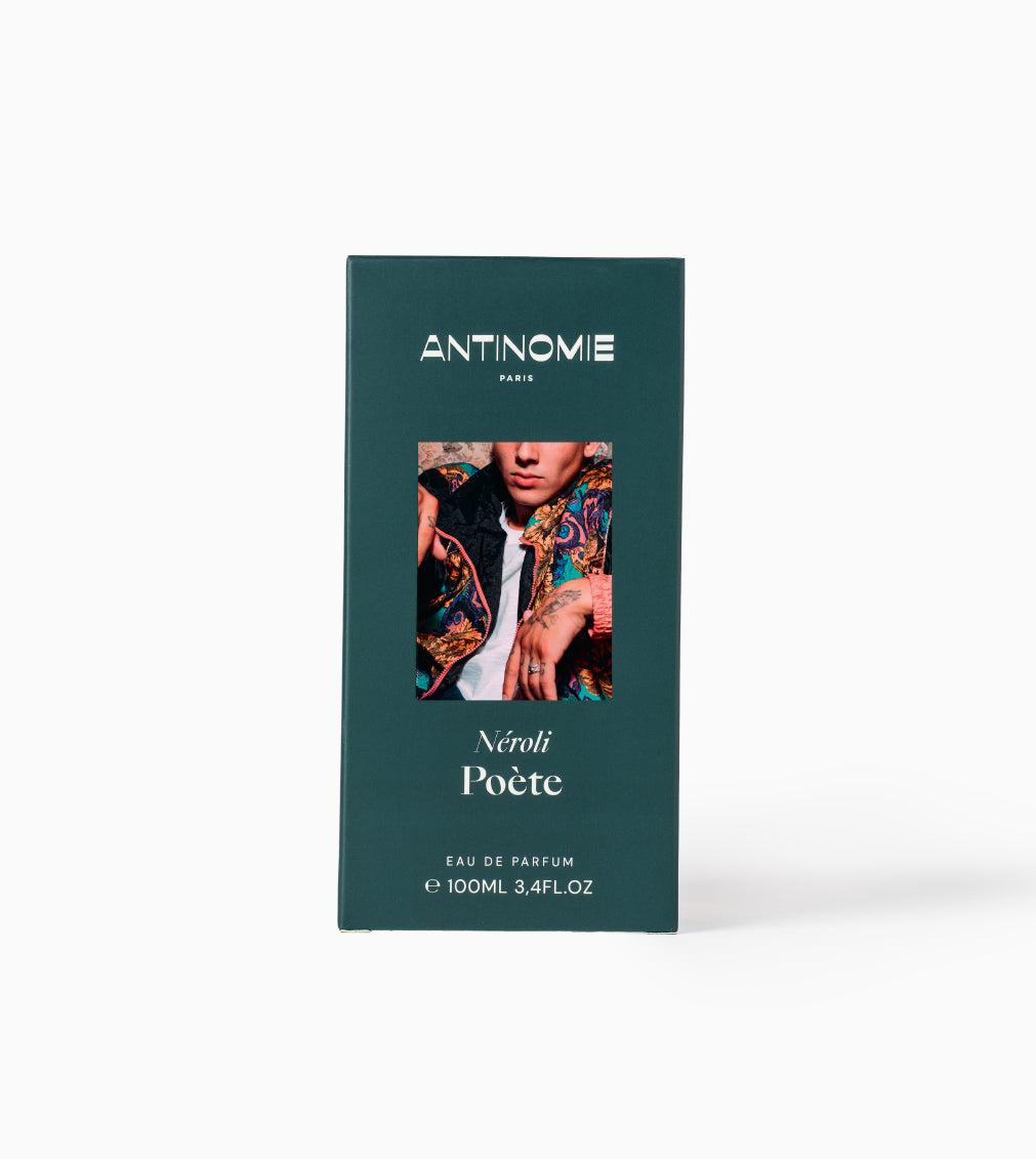 Antinomie Néroli Poète Eau de Parfum