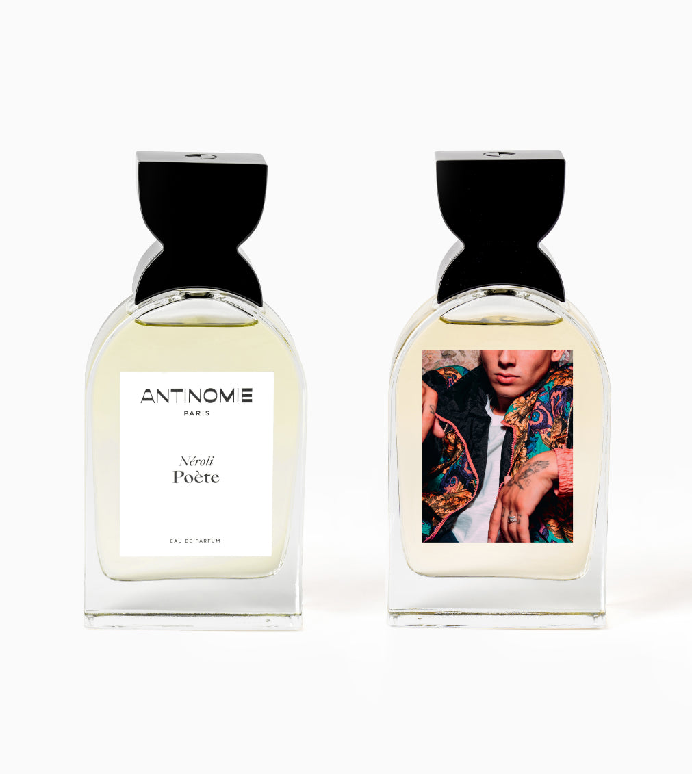 Antinomie Néroli Poète Eau de Parfum
