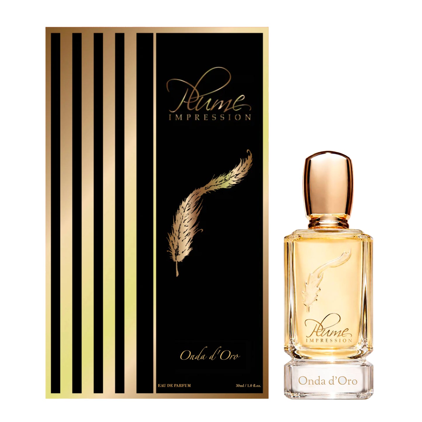 Plume Impression Onda d'Oro Eau de Parfum