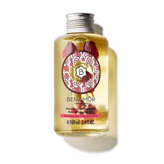 Benamor Rose Amélie Revitalizing Dry Oil 100ml