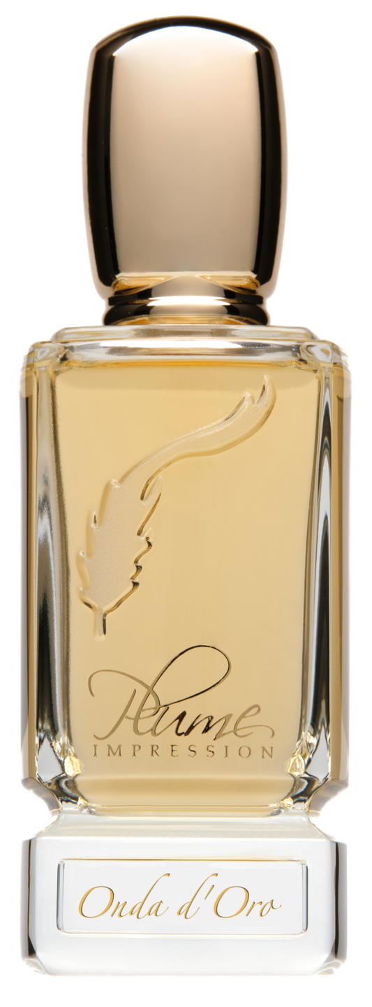 Plume Impression Onda d'Oro Eau de Parfum