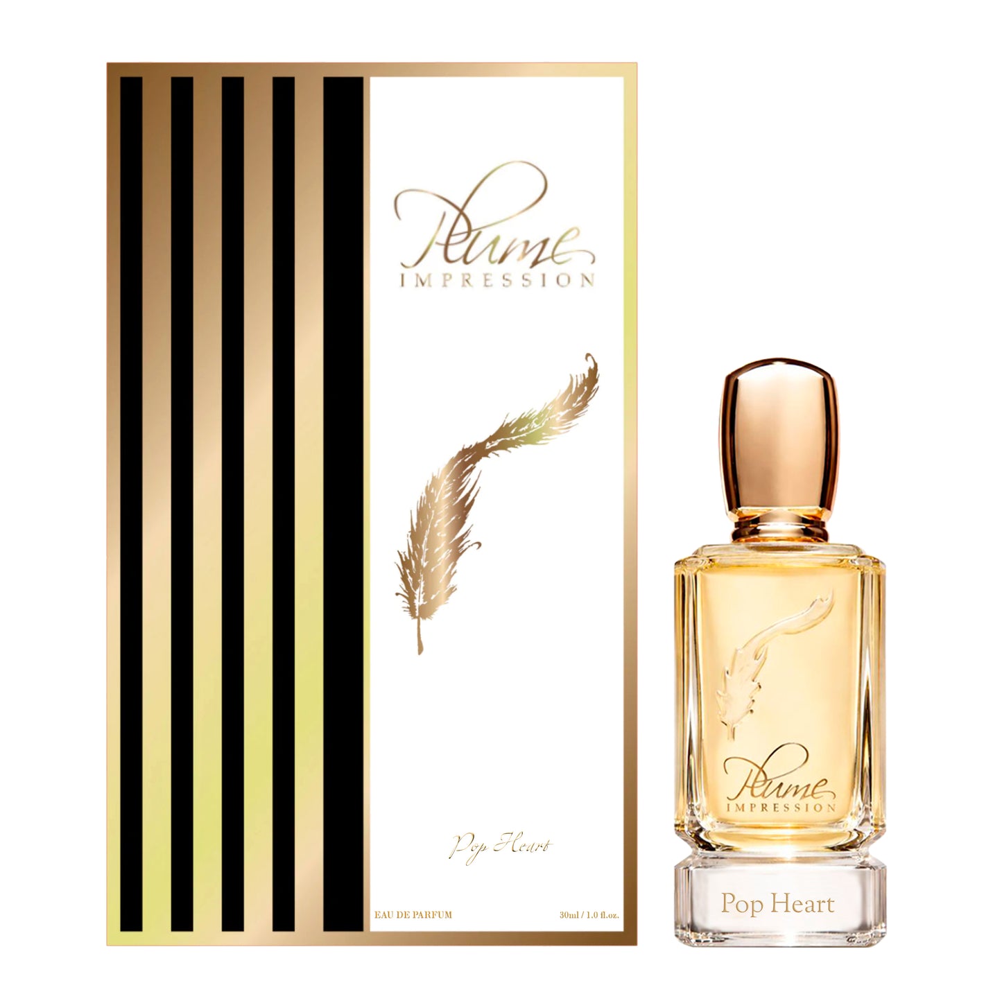 Plume Impression Pop Heart Eau de Parfum