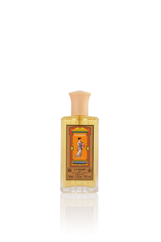 L.T. Piver Pompeia Eau de Cologne 100ml