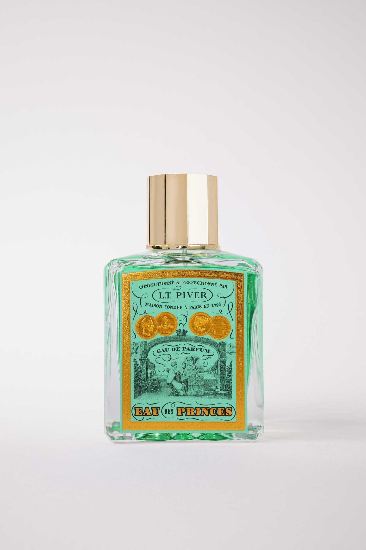 L.T. Piver Eau des Princes Eau de Parfum 100ml