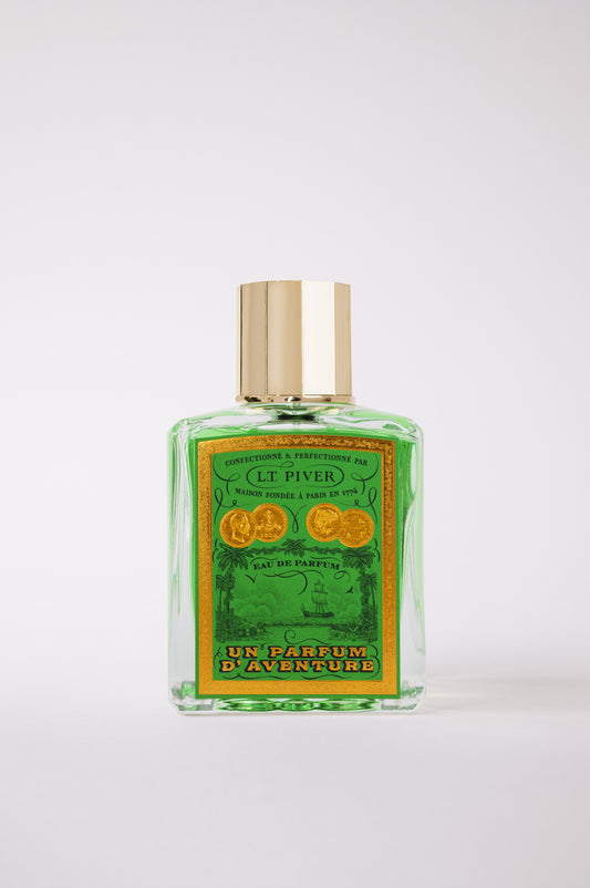 L.T. Piver Un Parfum d’Aventure Eau de Parfum 100ml