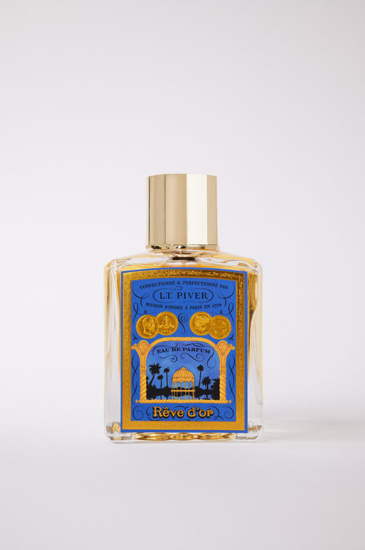 L.T. Piver Reve d'Or Eau de Parfum 100ml