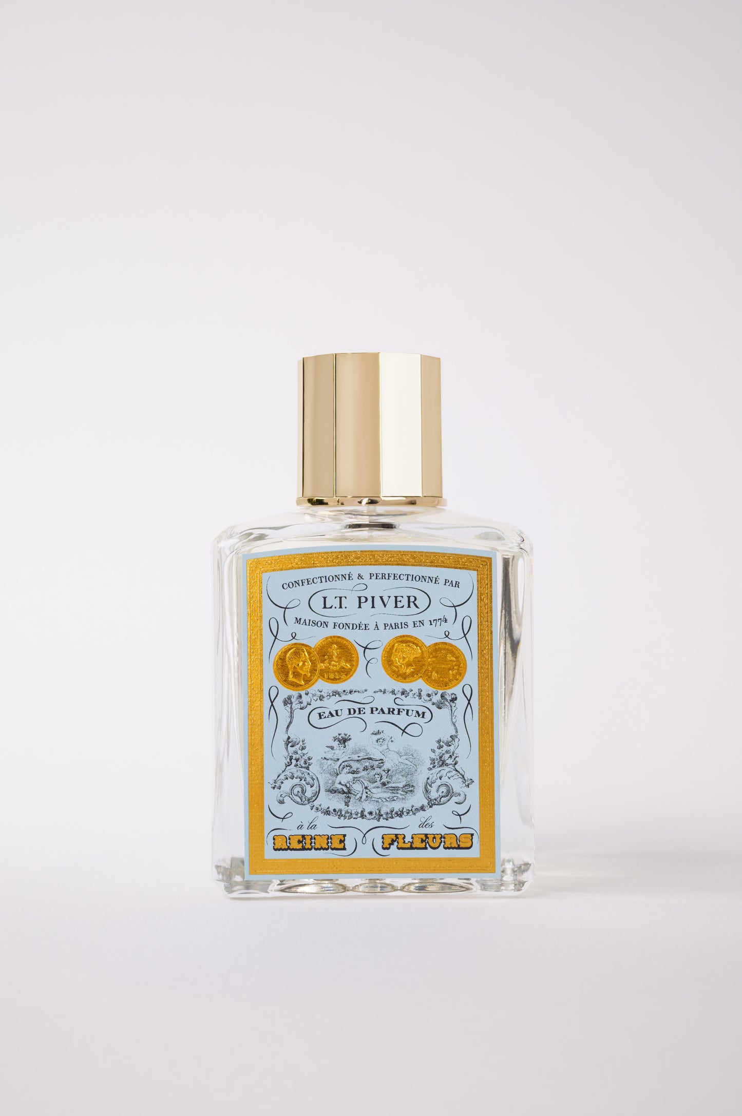 L.T. Piver A La Reine des Fleurs Eau de Parfum 100ml