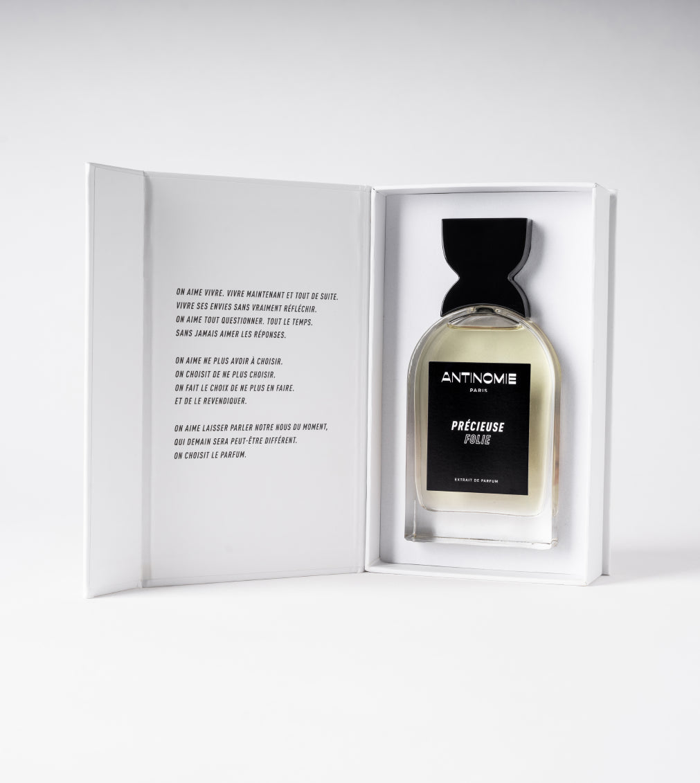Antinomie Précieuse Folie Extrait de Parfum 100ml