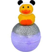 Bomb Cosmetics Quack Fu Panda Bath Blaster