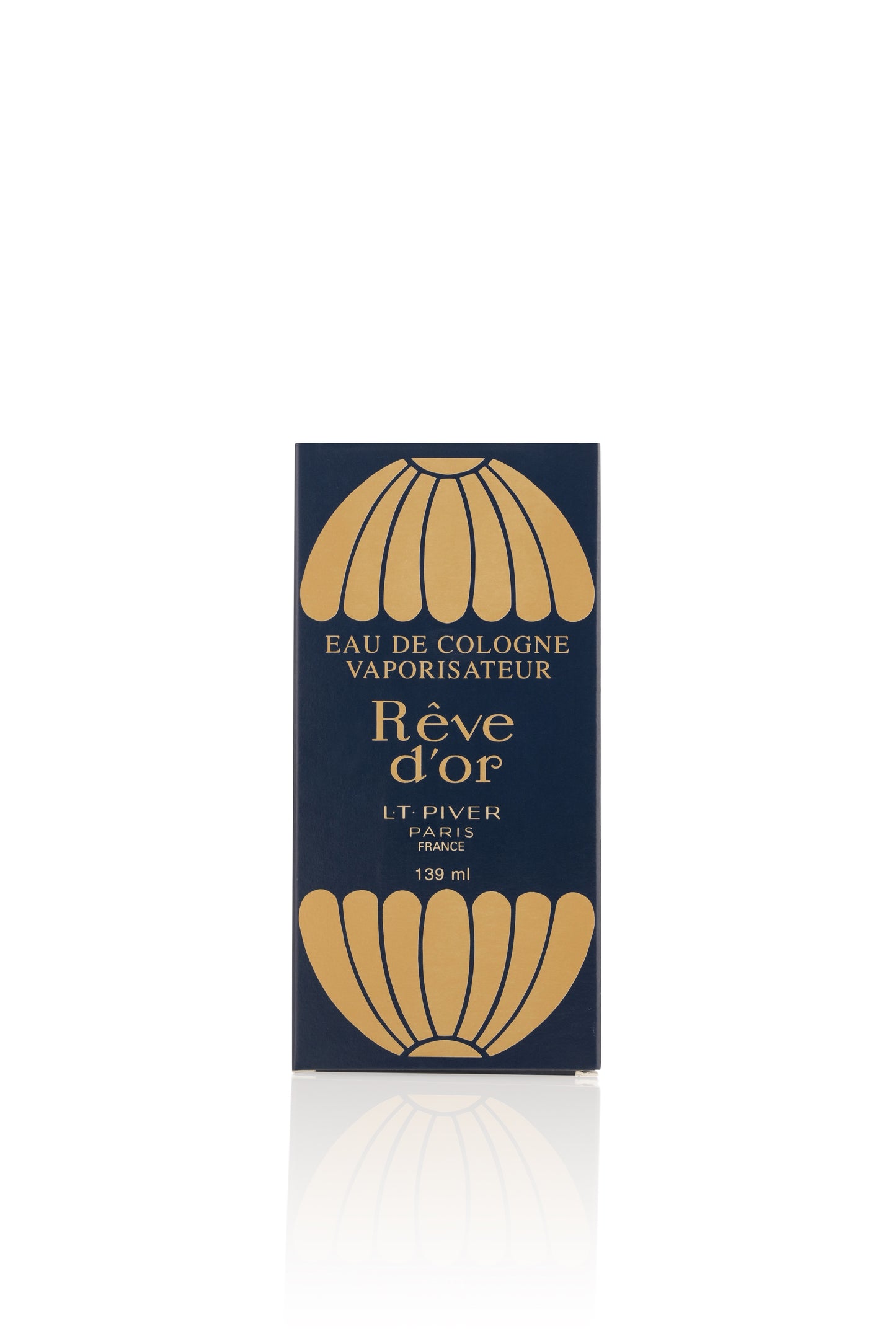 L.T. Piver Rêve d’Or Eau de Cologne 139ml