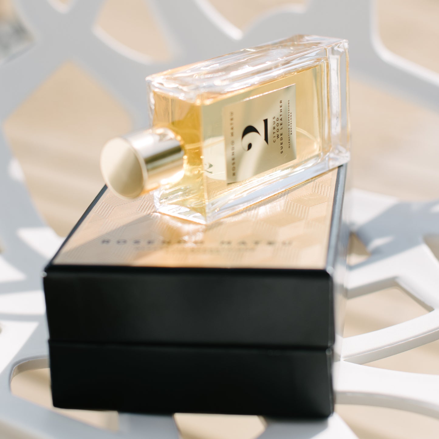 Rosendo Mateu No.2 Eau de Parfum