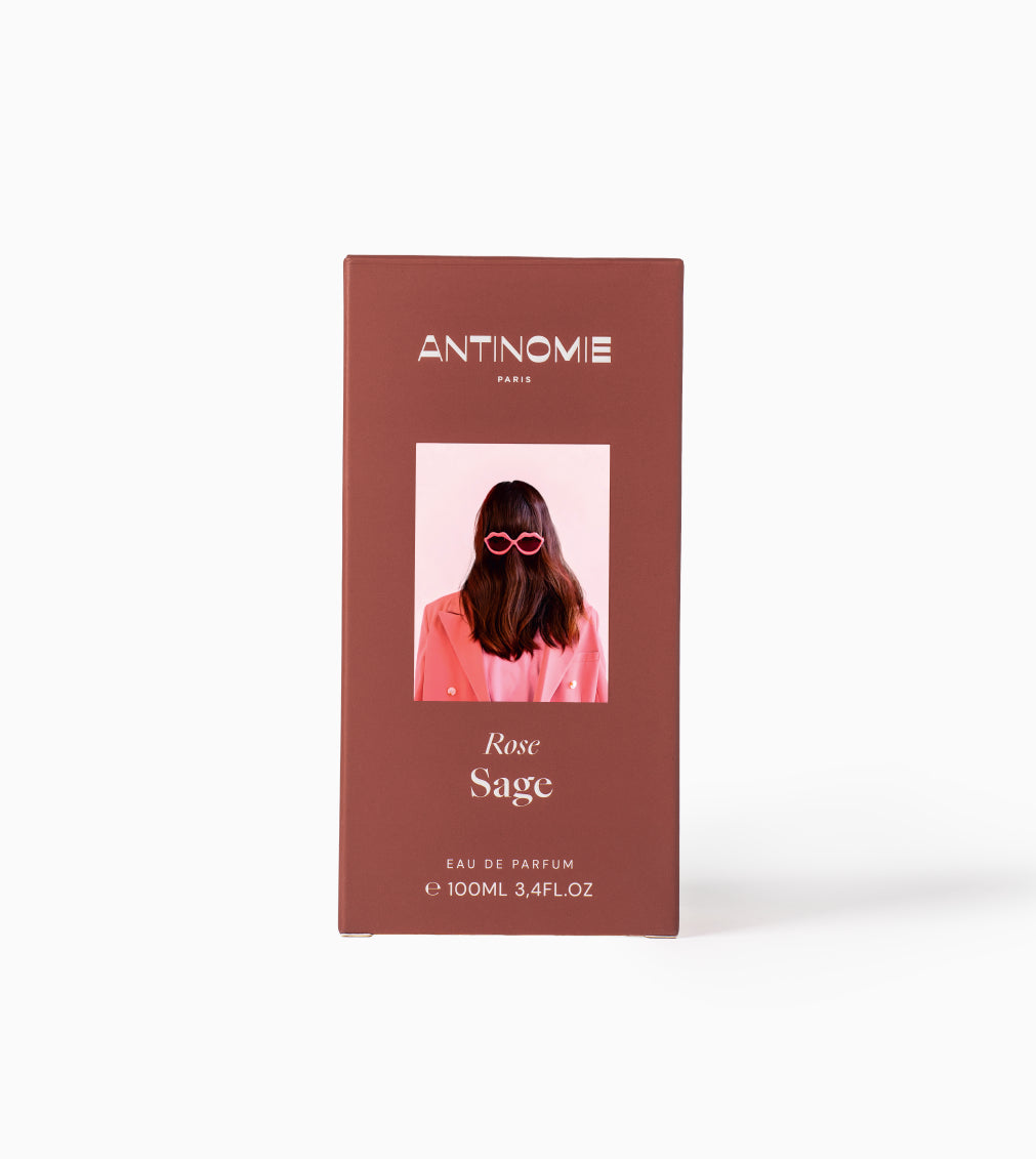 Antinomie Rose Sage Eau de Parfum