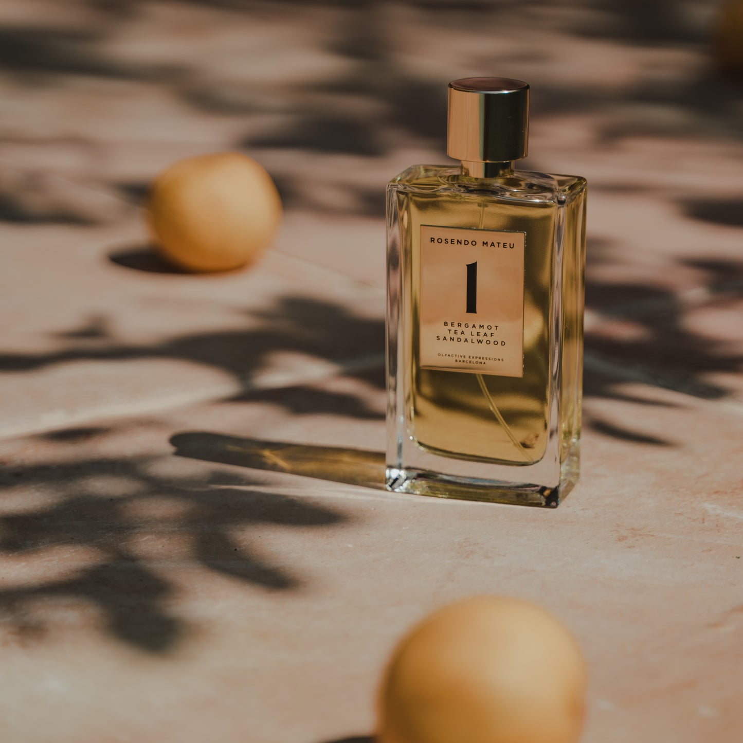 Rosendo Mateu No.1 Eau de Parfum