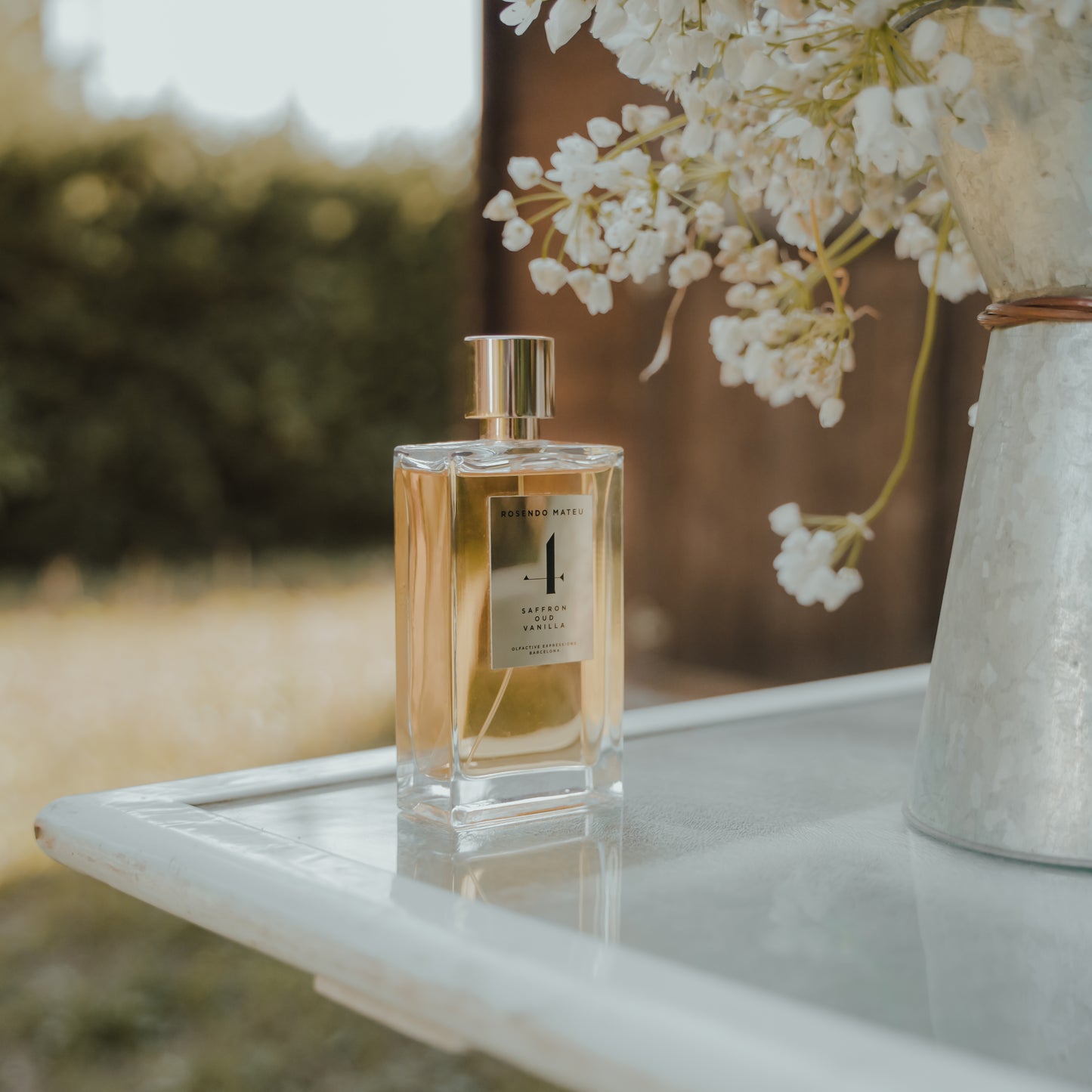 Rosendo Mateu No.4 Eau de Parfum