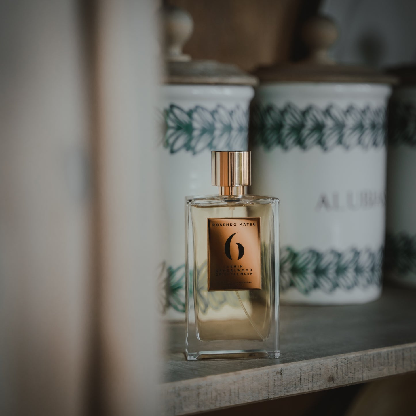Rosendo Mateu No.6 Eau de Parfum
