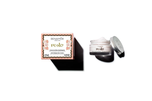 Benamor Rosto Anti-Fatigue Eye Cream 15ml