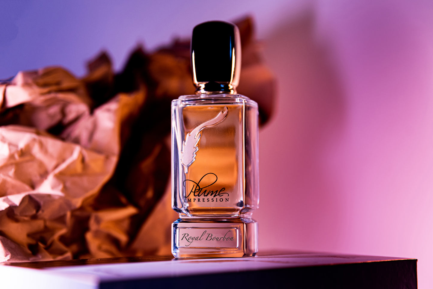 Plume Impression Royal Bourbon Eau de Parfum