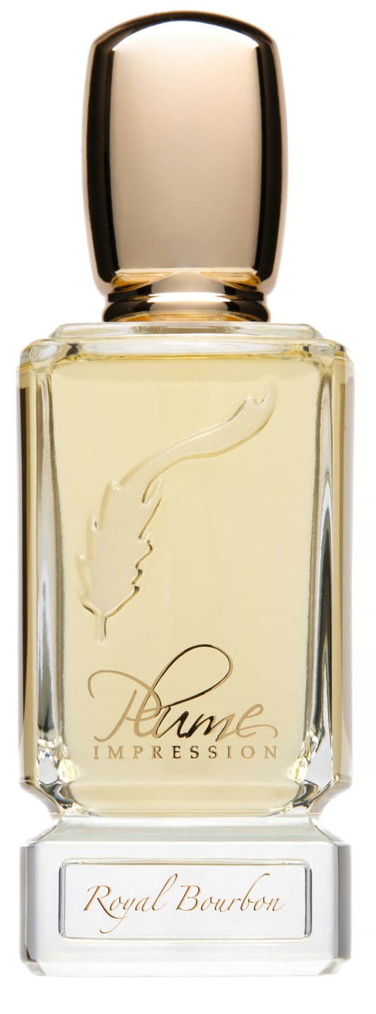 Plume Impression Royal Bourbon Eau de Parfum