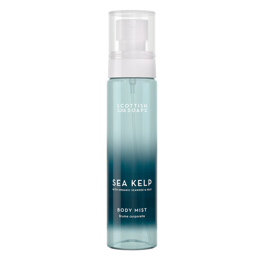 Scottish Fine Soaps Sea Kelp Body Mist 100ml
