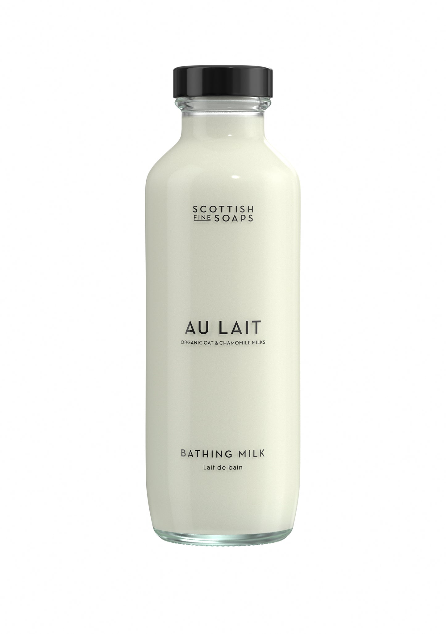 Scottish Fine Soaps Au Lait Bathing Milk 440ml