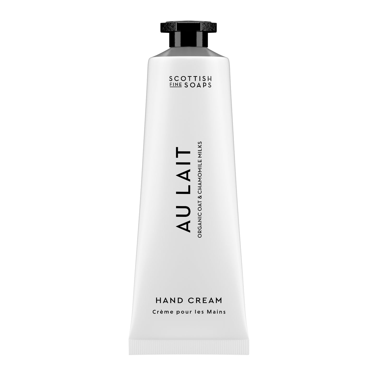 Scottish Fine Soaps Au Lait Hand Cream 30ml