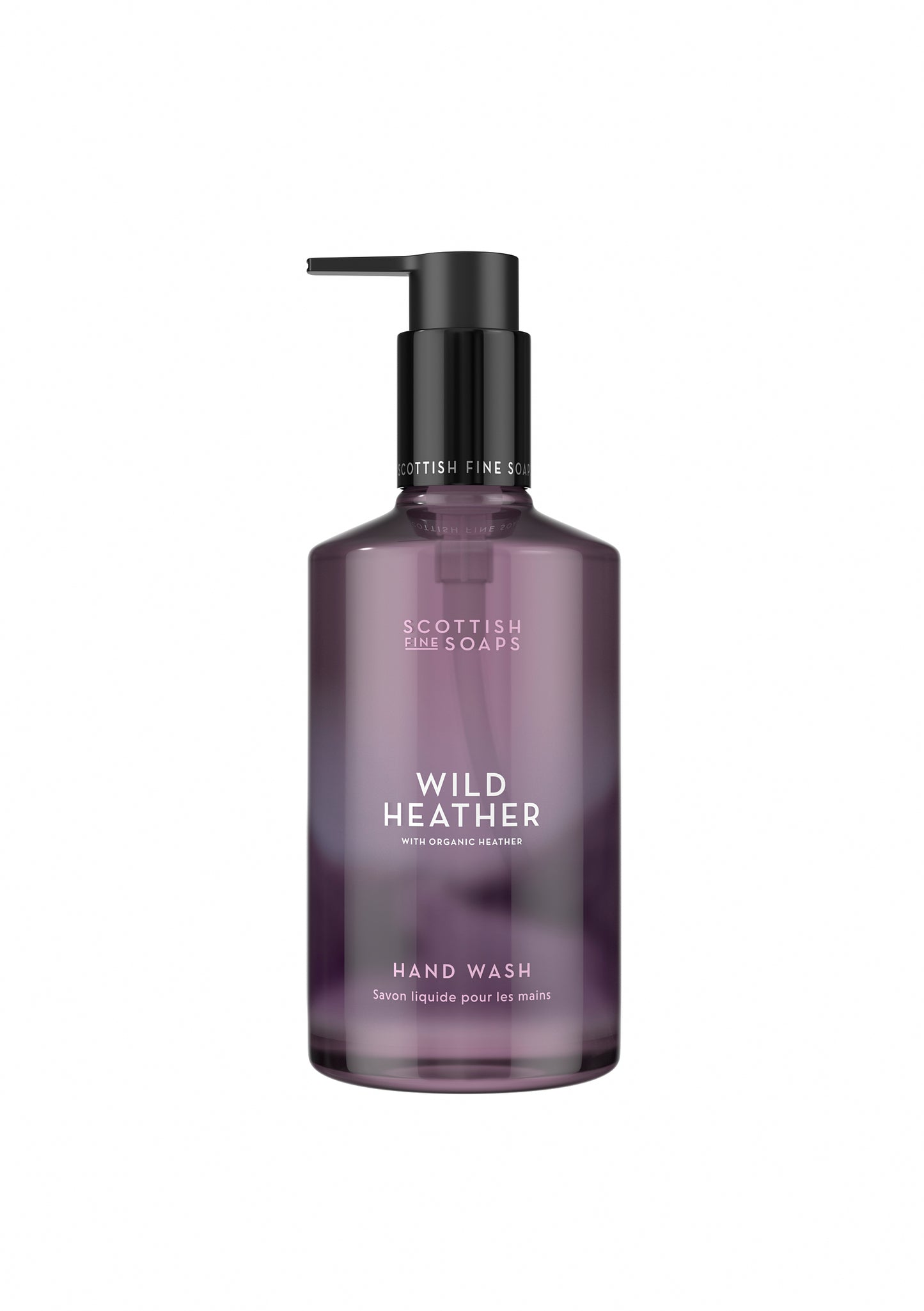 Scottish Fine Soaps Wild Heather Hand Wash 300ml