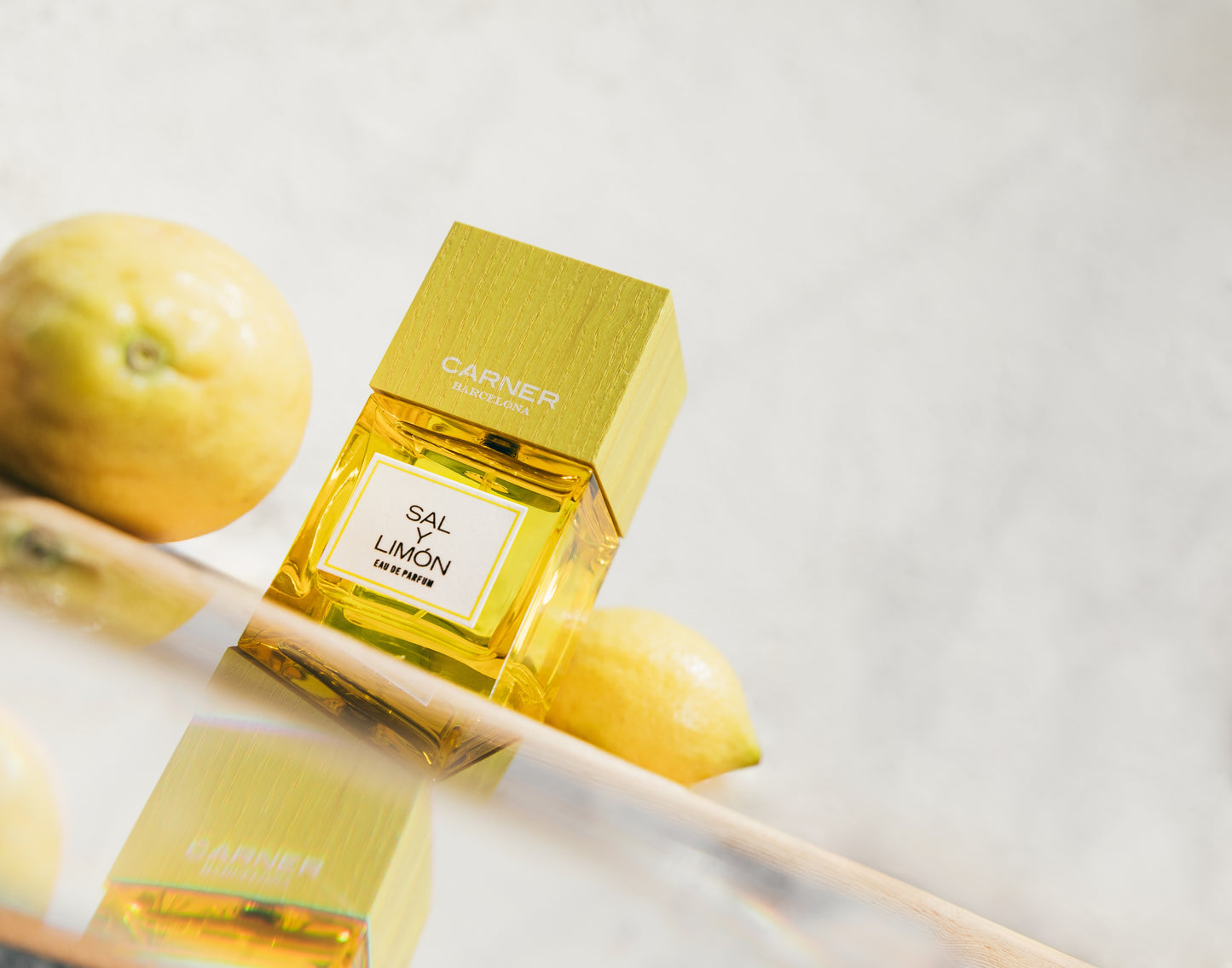 Carner Barcelona Sal y Limón Eau de Parfum