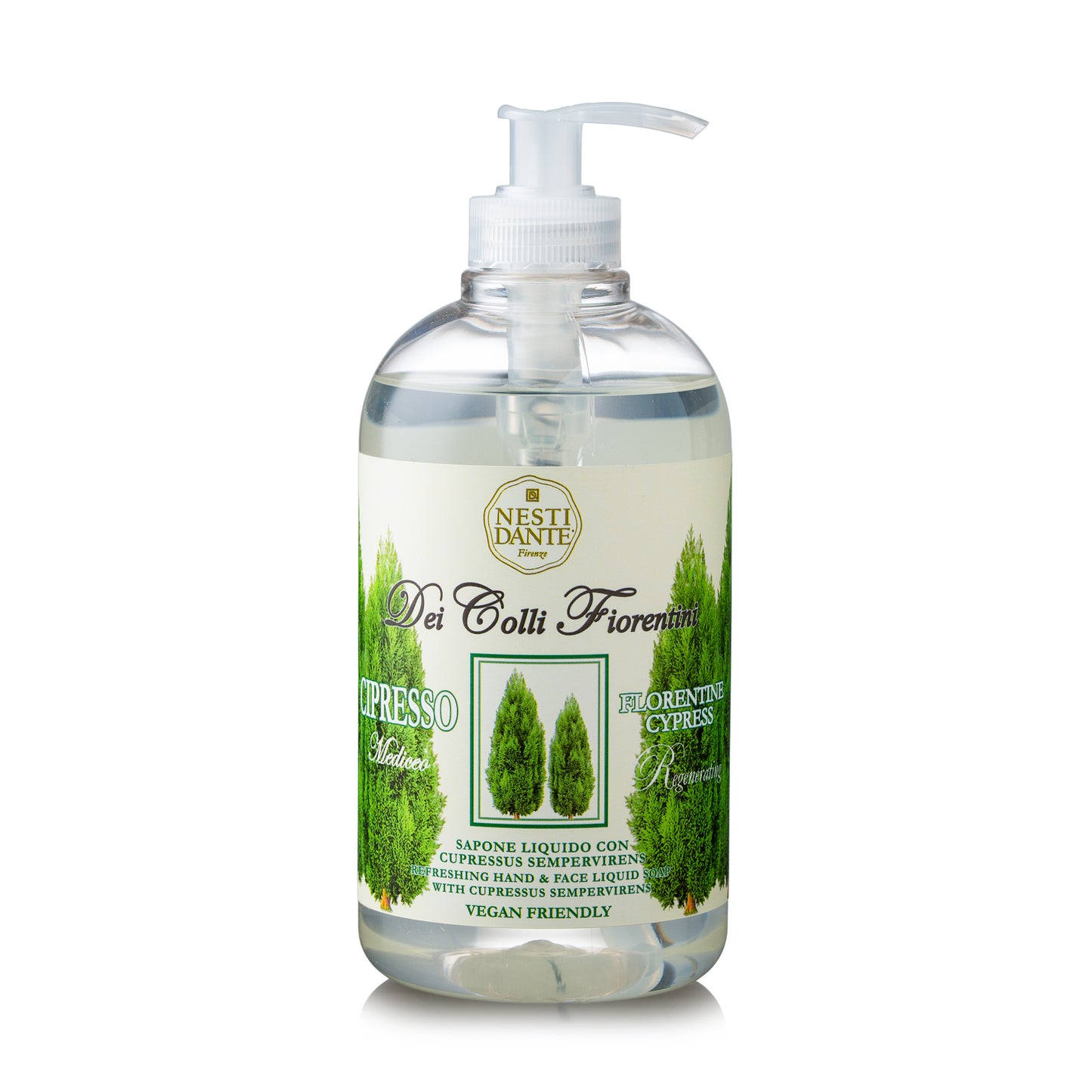 Nesti Dante Dei Colli Fiorentini Cypress Tree Liquid Soap 500ml