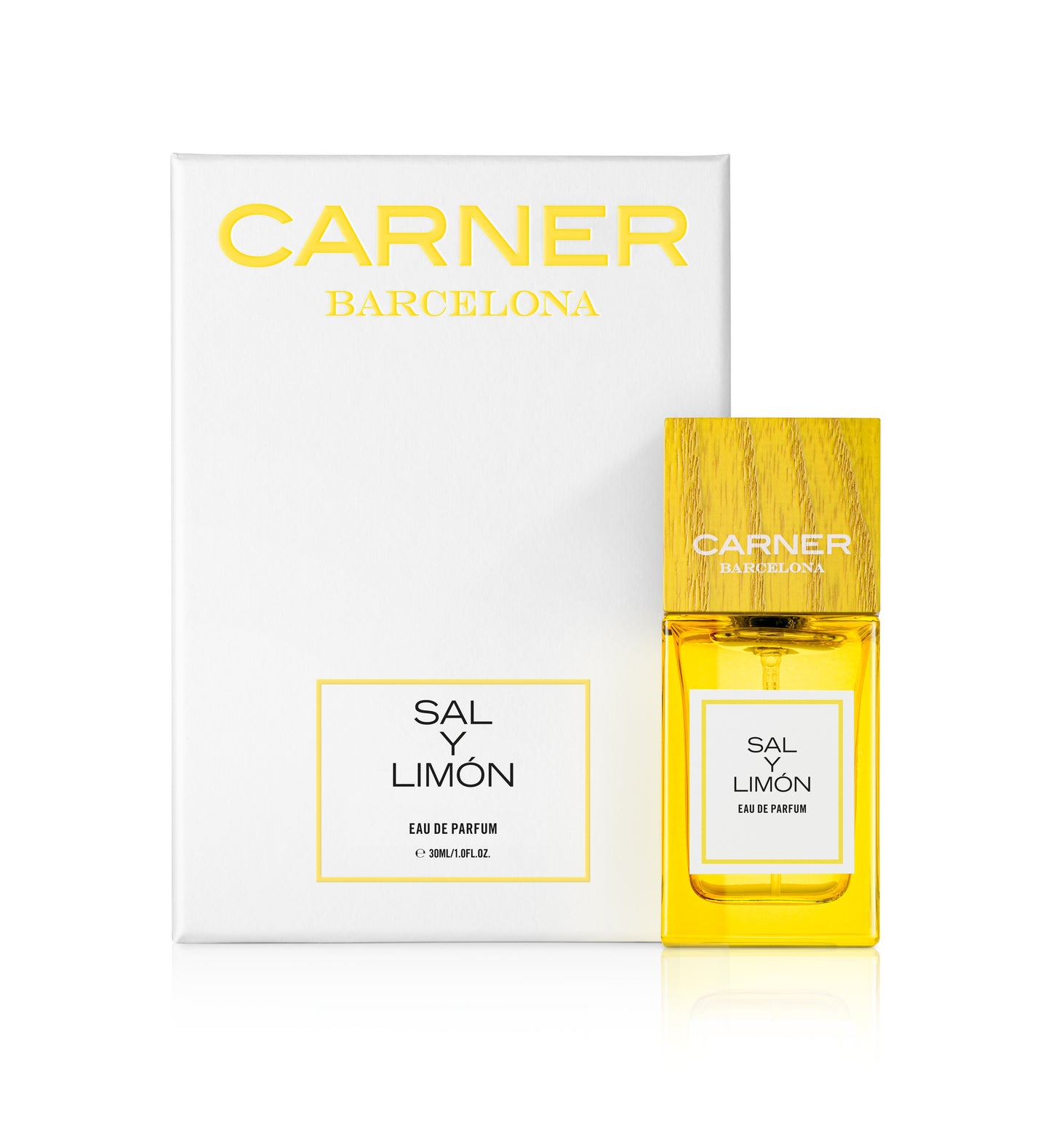 Carner Barcelona Sal y Limón Eau de Parfum