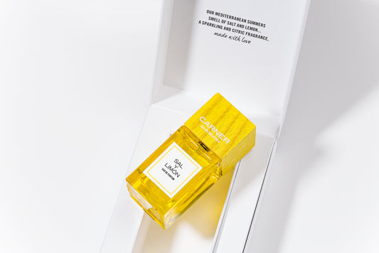 Carner Barcelona Sal y Limón Eau de Parfum