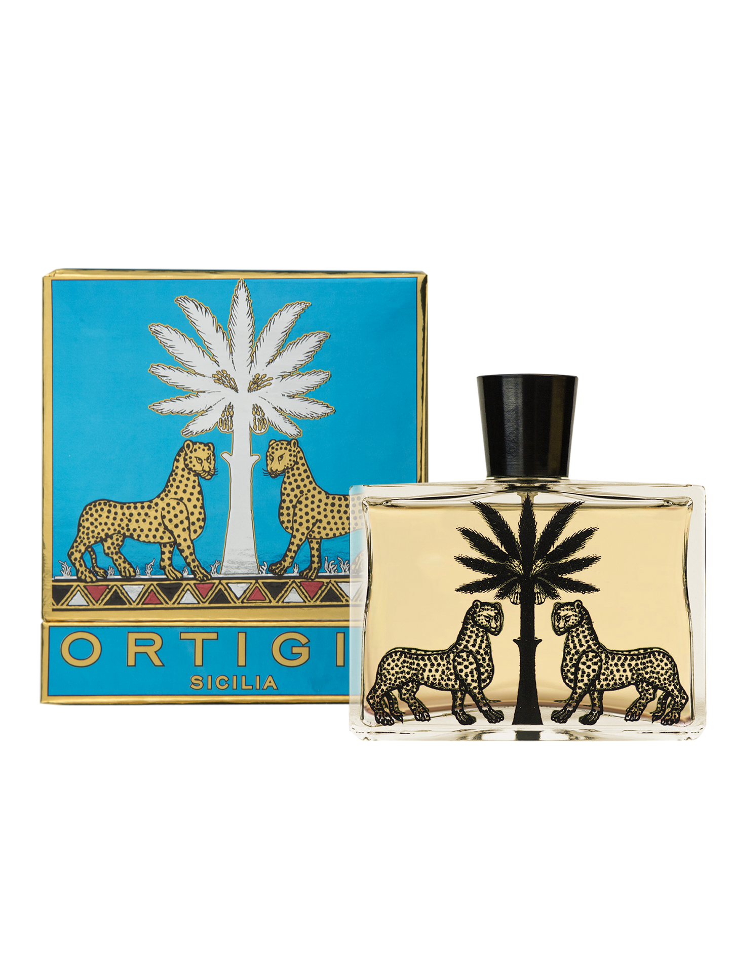 Ortigia Sicilia Sandalo Eau de Parfum 100ml