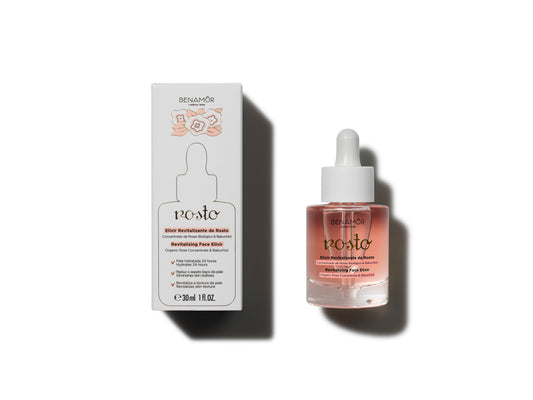 Benamor Rosto Revitalizing Face Elixir 30ml