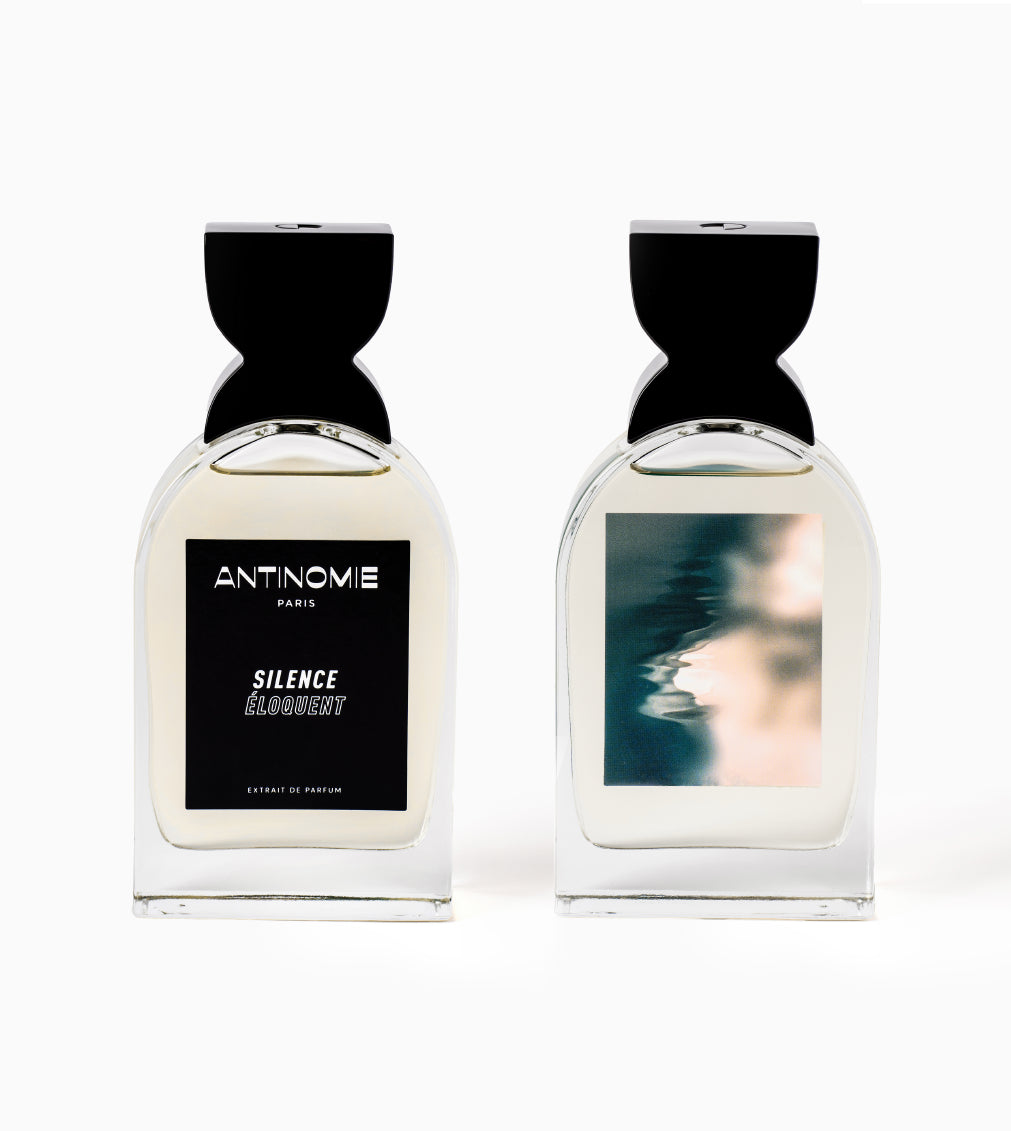 Antinomie Silence Eloquent Extrait de Parfum