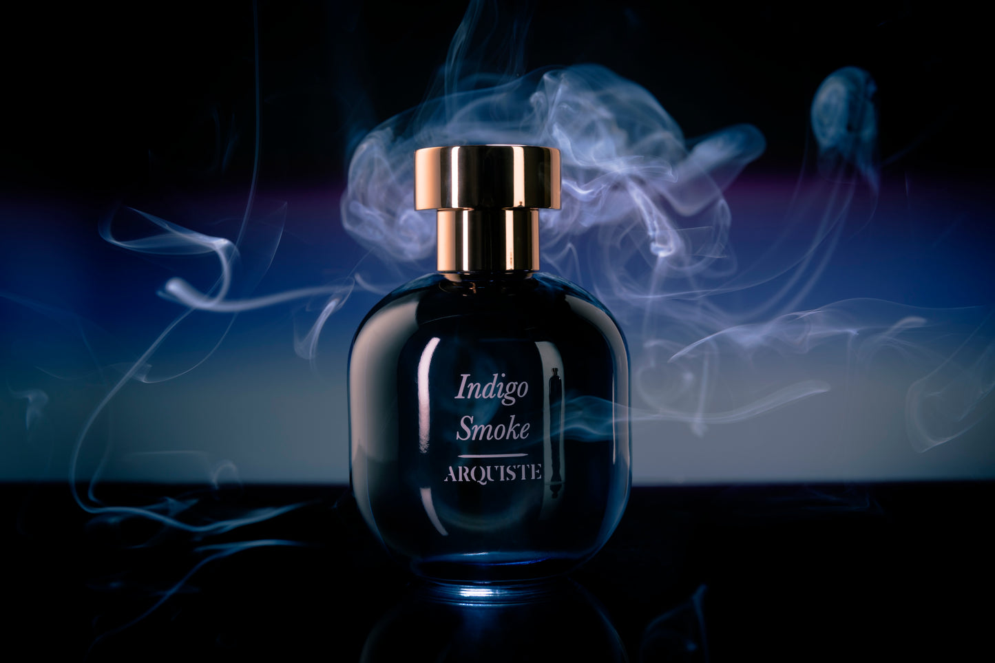 Arquiste Indigo Smoke Eau de Parfum