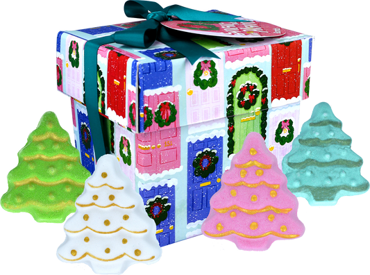 Bomb Cosmetics Snow Place Like Home Gift Pack