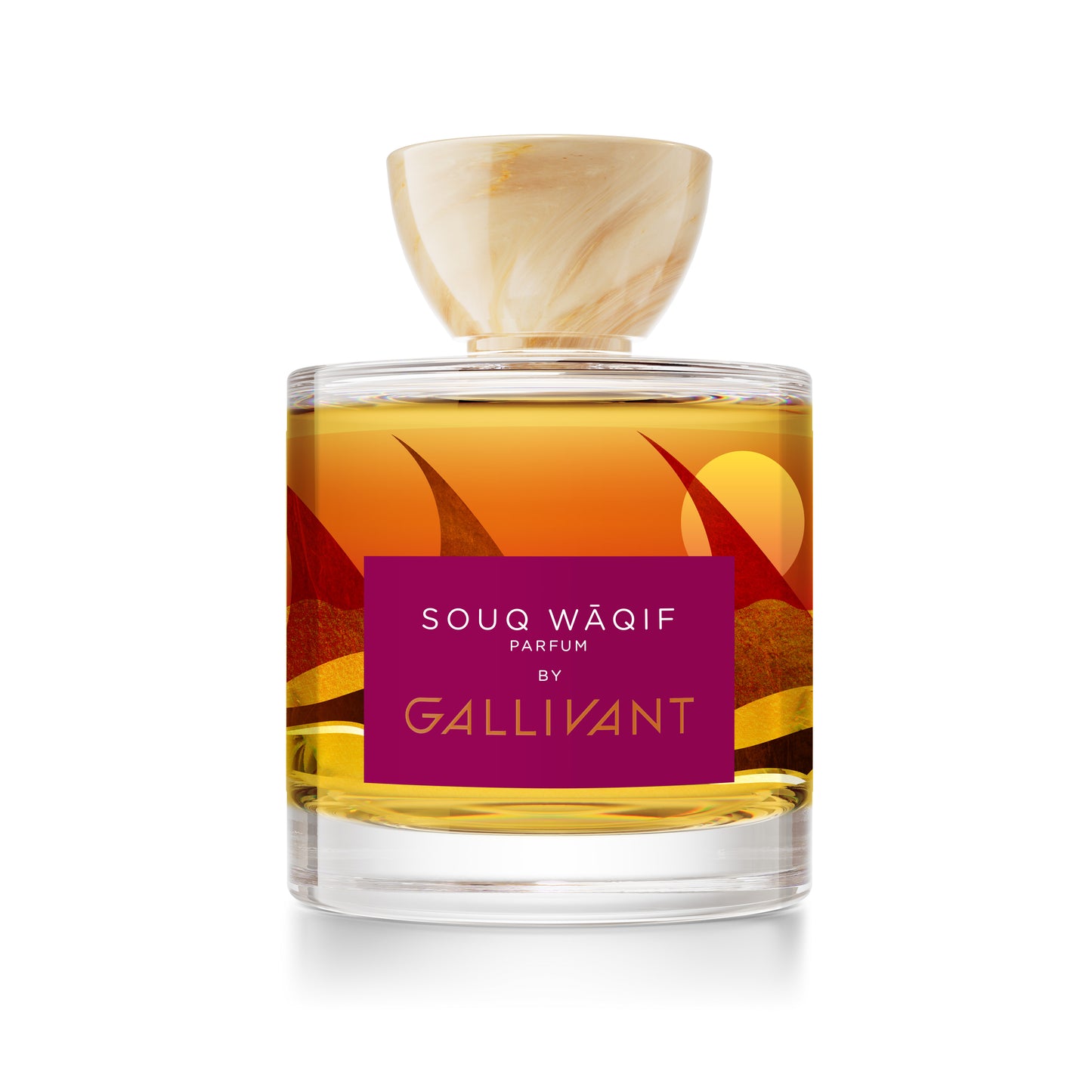 Gallivant Souq Wāqif Extrait de Parfum 100ml