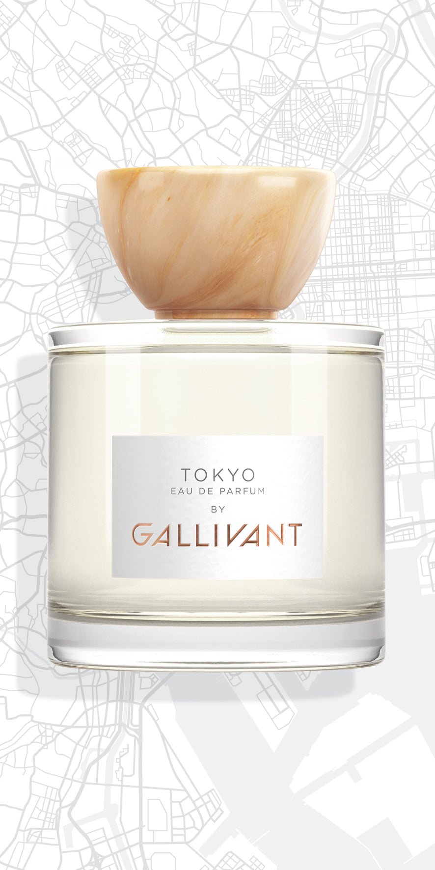 Gallivant Tokyo Eau de Parfum